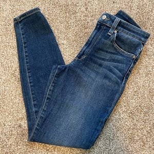 Joe’s Jeans • The Charlie High Rise Skinny Ankle Jeans